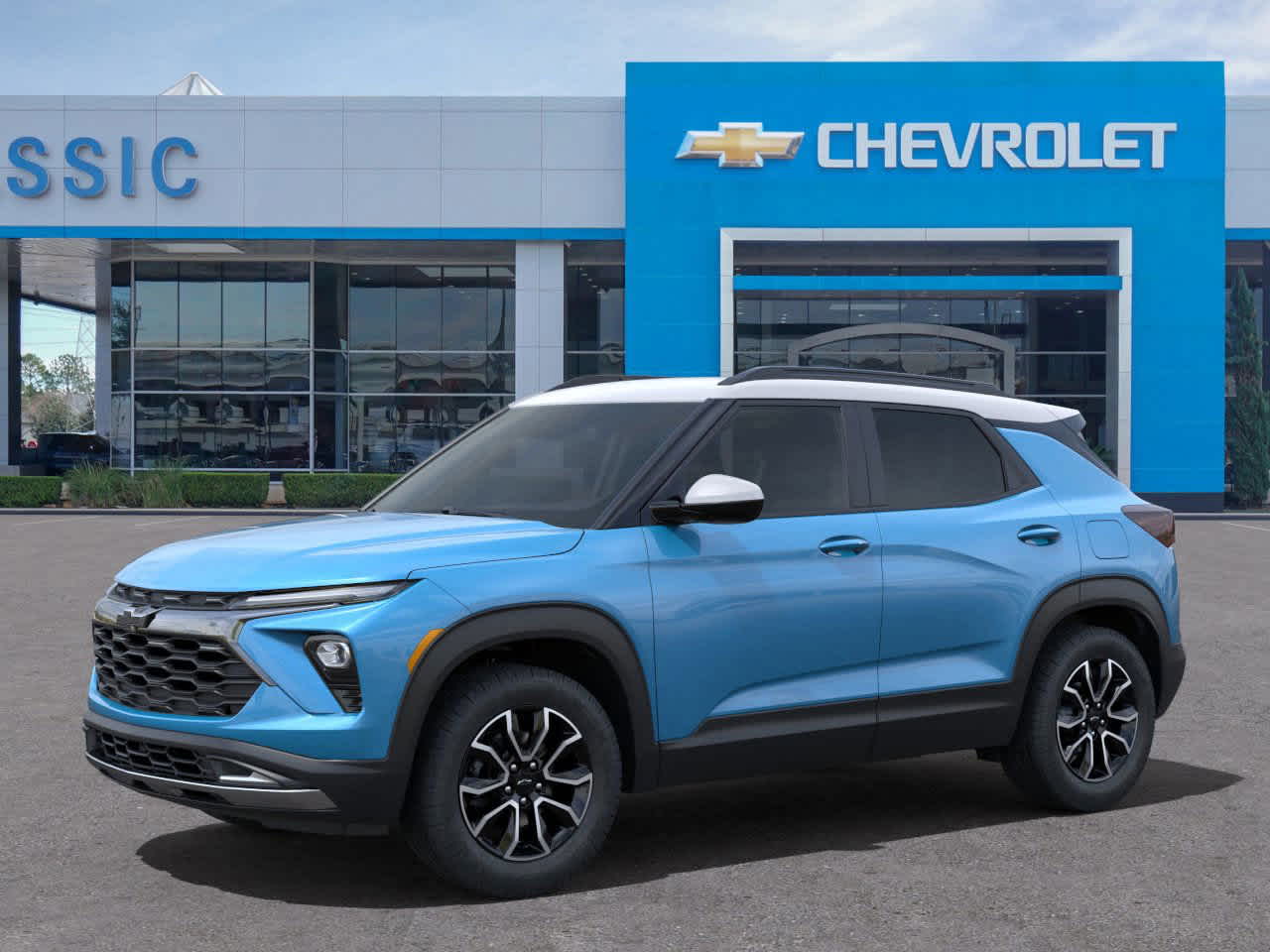 2025 Chevrolet TrailBlazer ACTIV 2