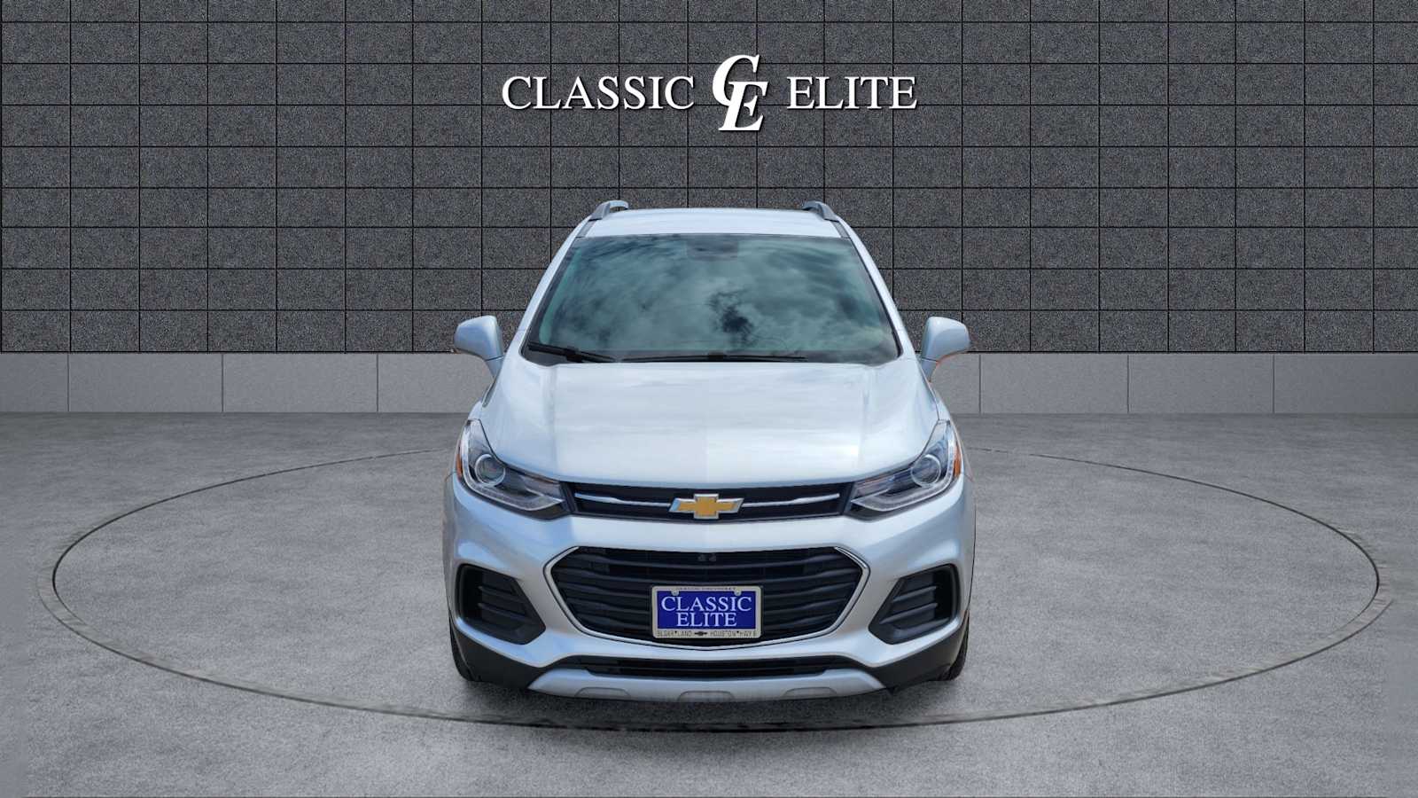 2019 Chevrolet Trax LT 2