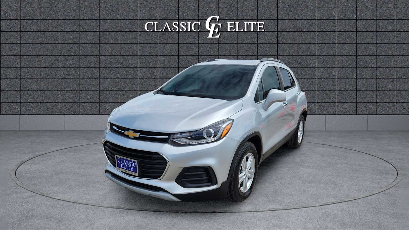 2019 Chevrolet Trax LT 3