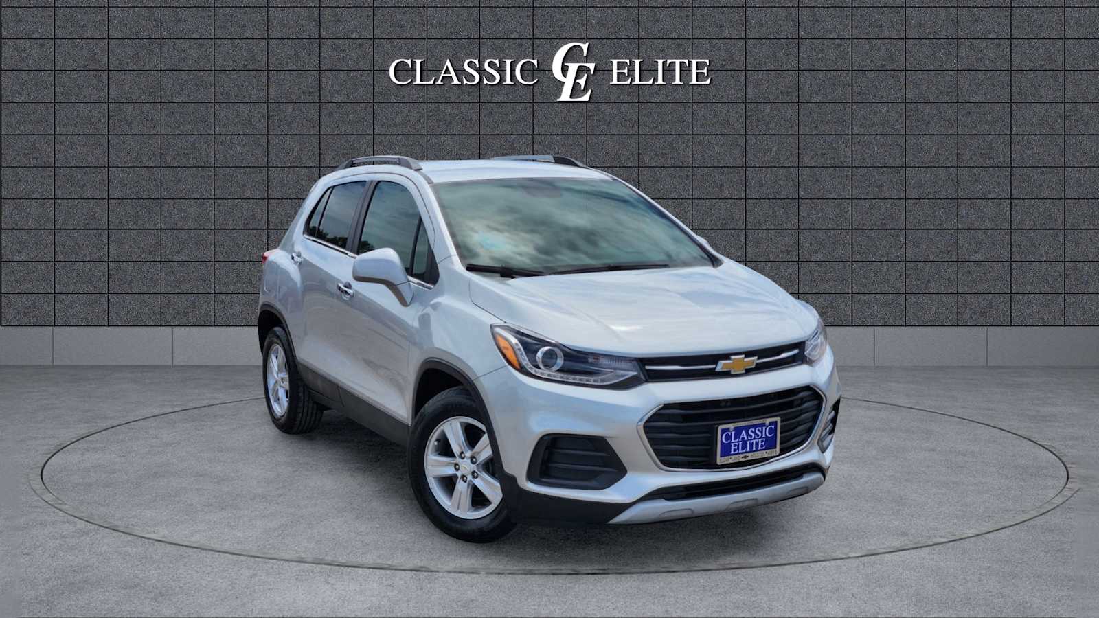 2019 Chevrolet Trax LT 1