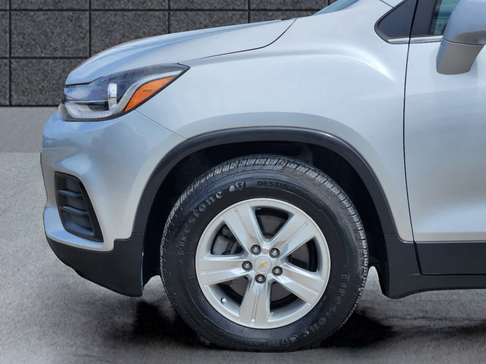 2019 Chevrolet Trax LT 8