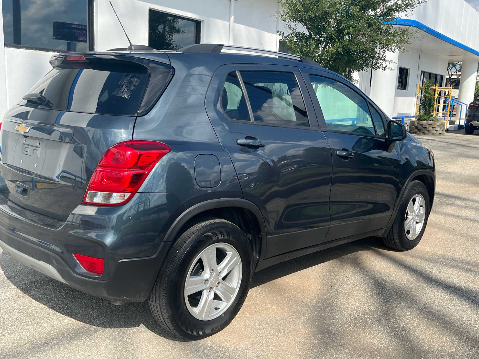 2022 Chevrolet Trax LT 3