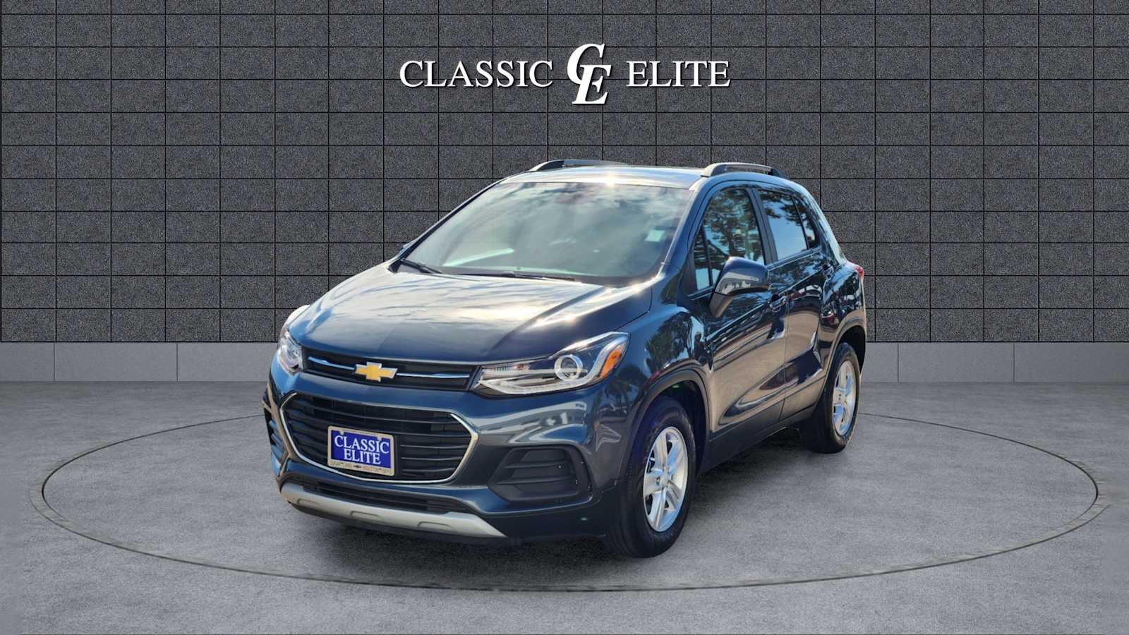 2022 Chevrolet Trax LT 3