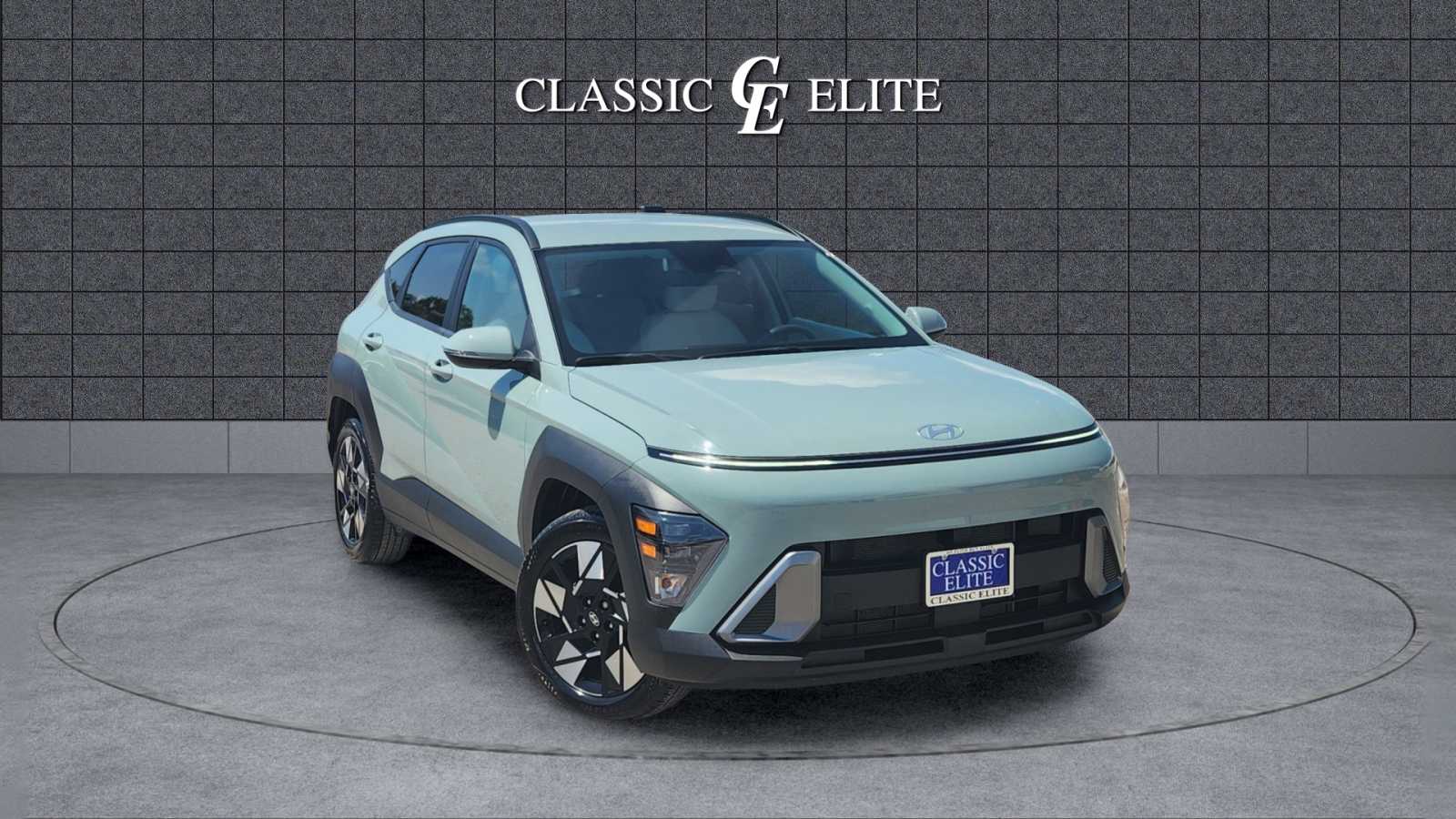 2024 Hyundai Kona SEL 1