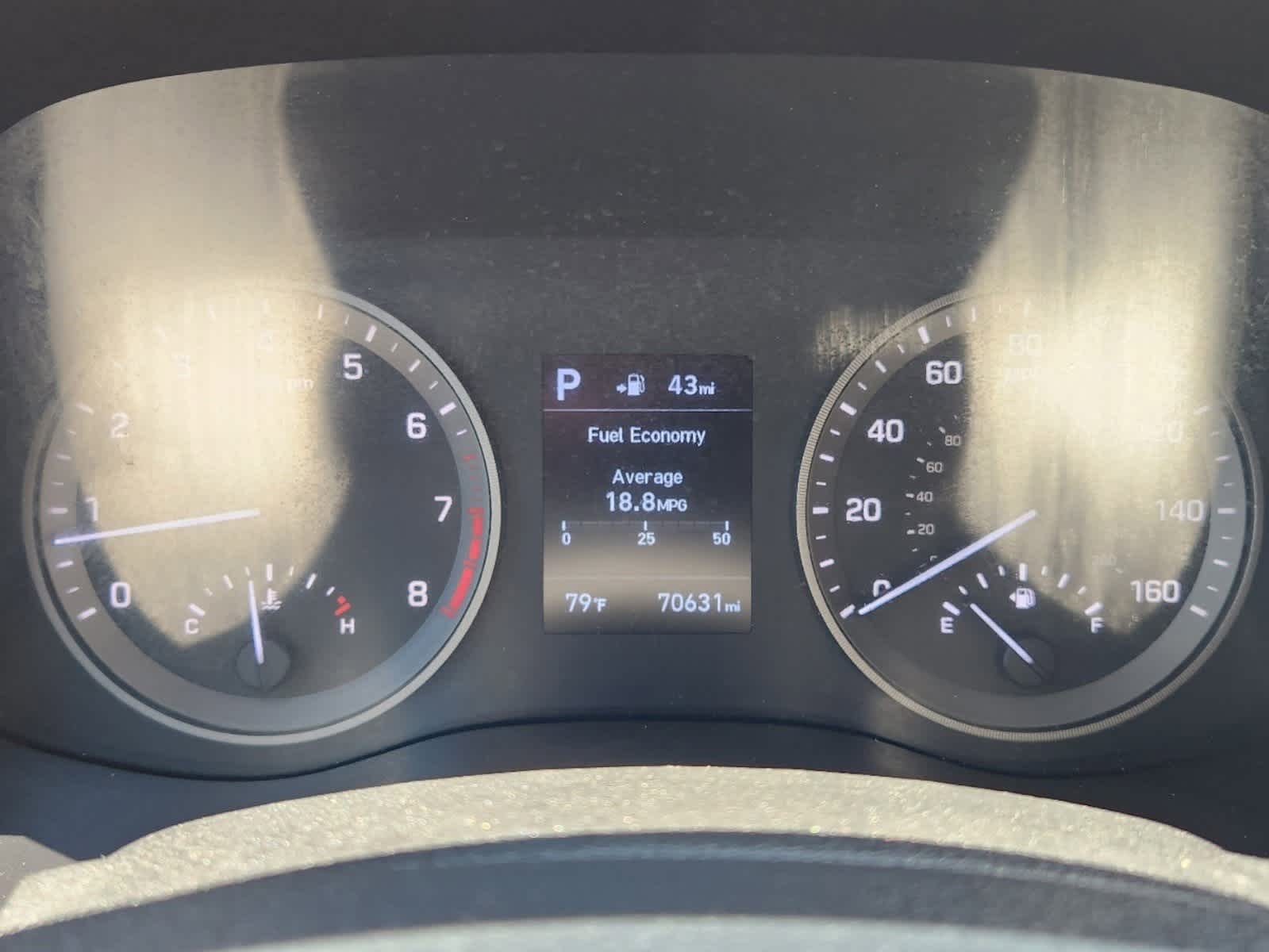 2019 Hyundai Tucson SE 15