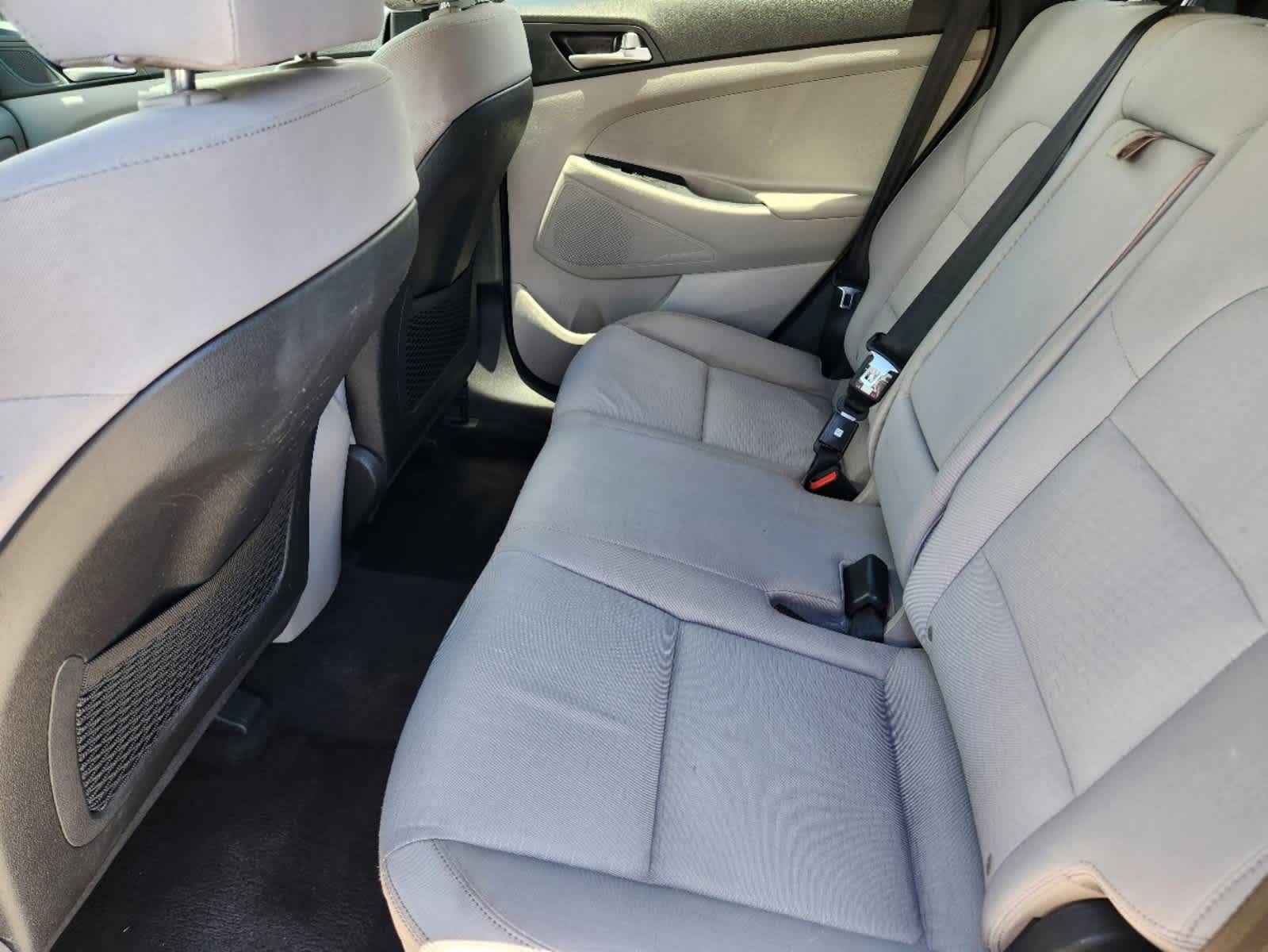 2019 Hyundai Tucson SE 30