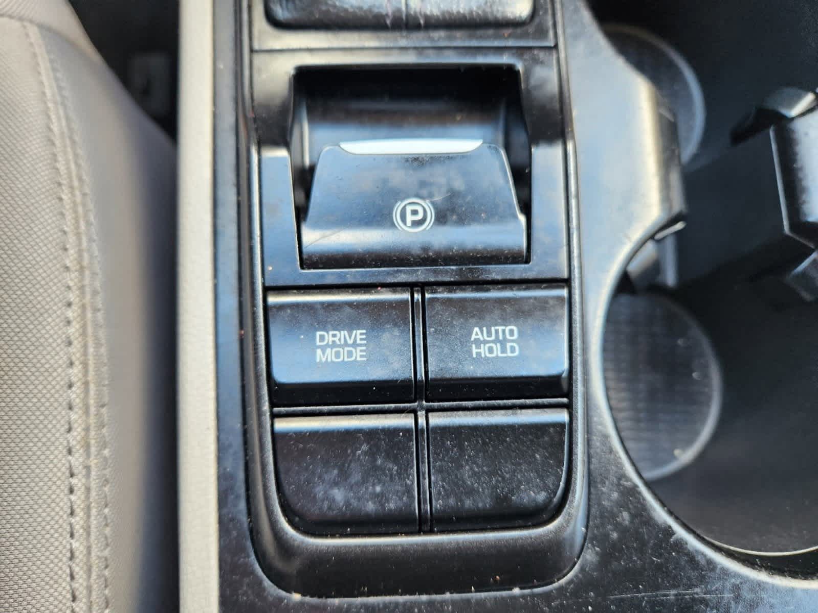 2019 Hyundai Tucson SE 20