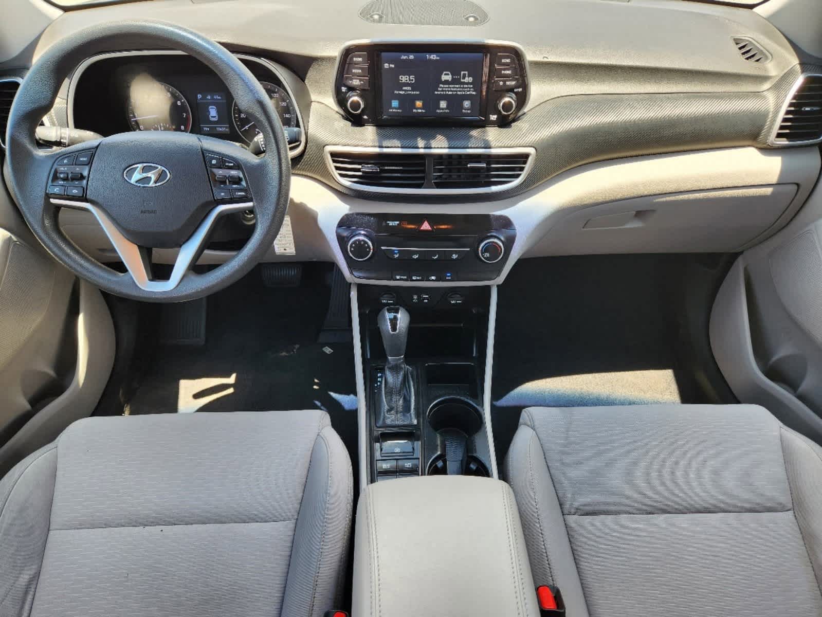 2019 Hyundai Tucson SE 26