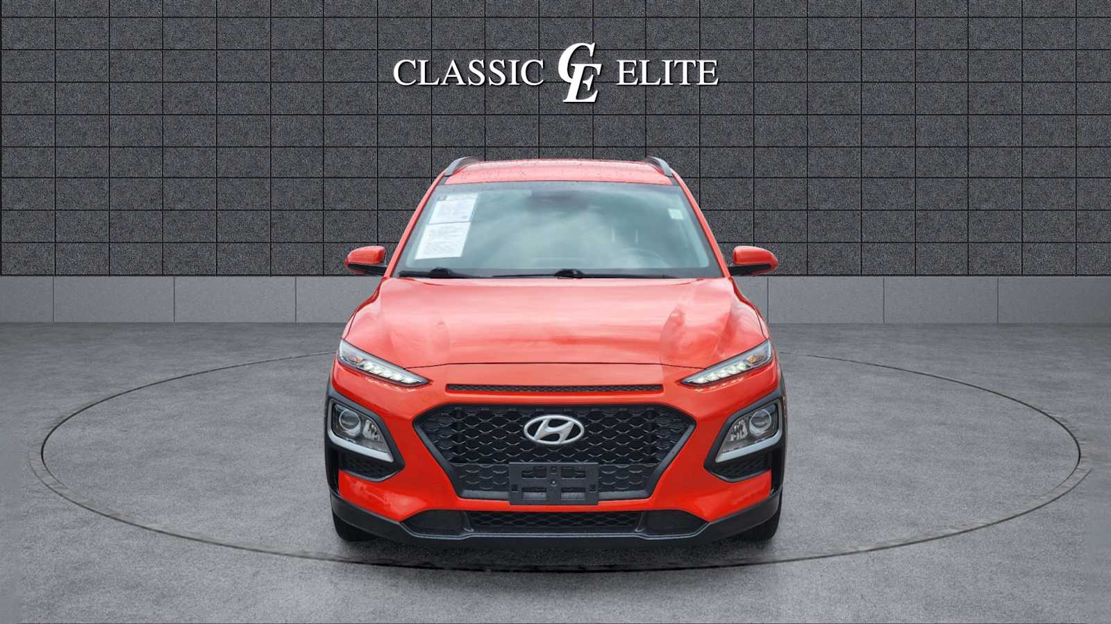 2019 Hyundai Kona SEL 12