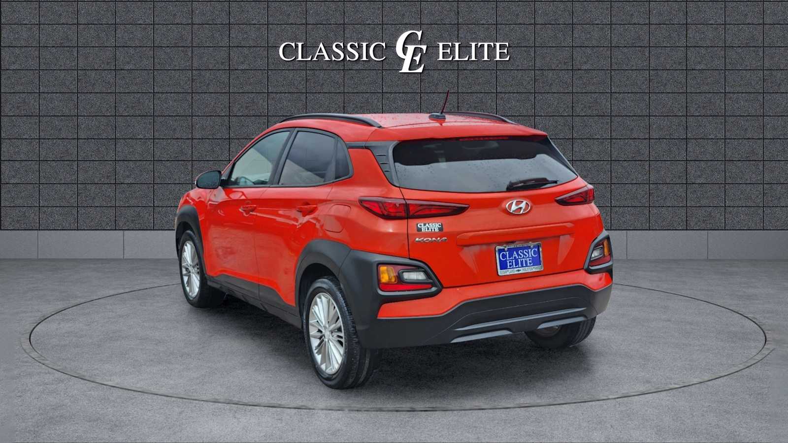 2019 Hyundai Kona SEL 29