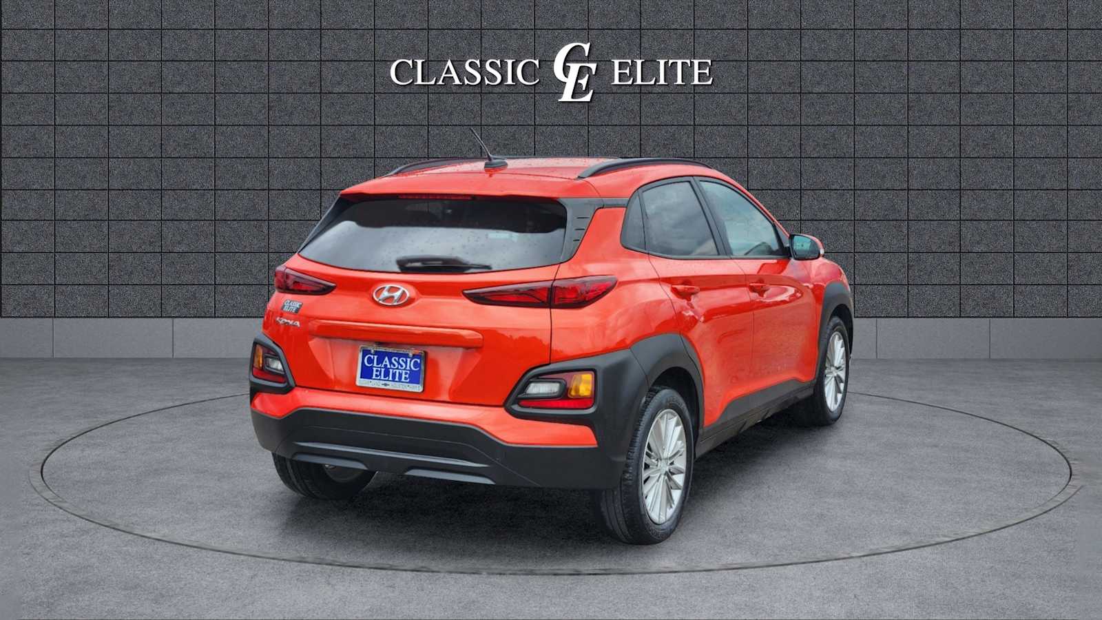 2019 Hyundai Kona SEL 31