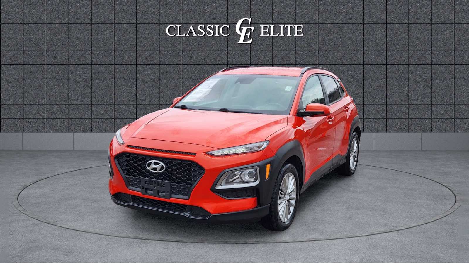 2019 Hyundai Kona SEL 23