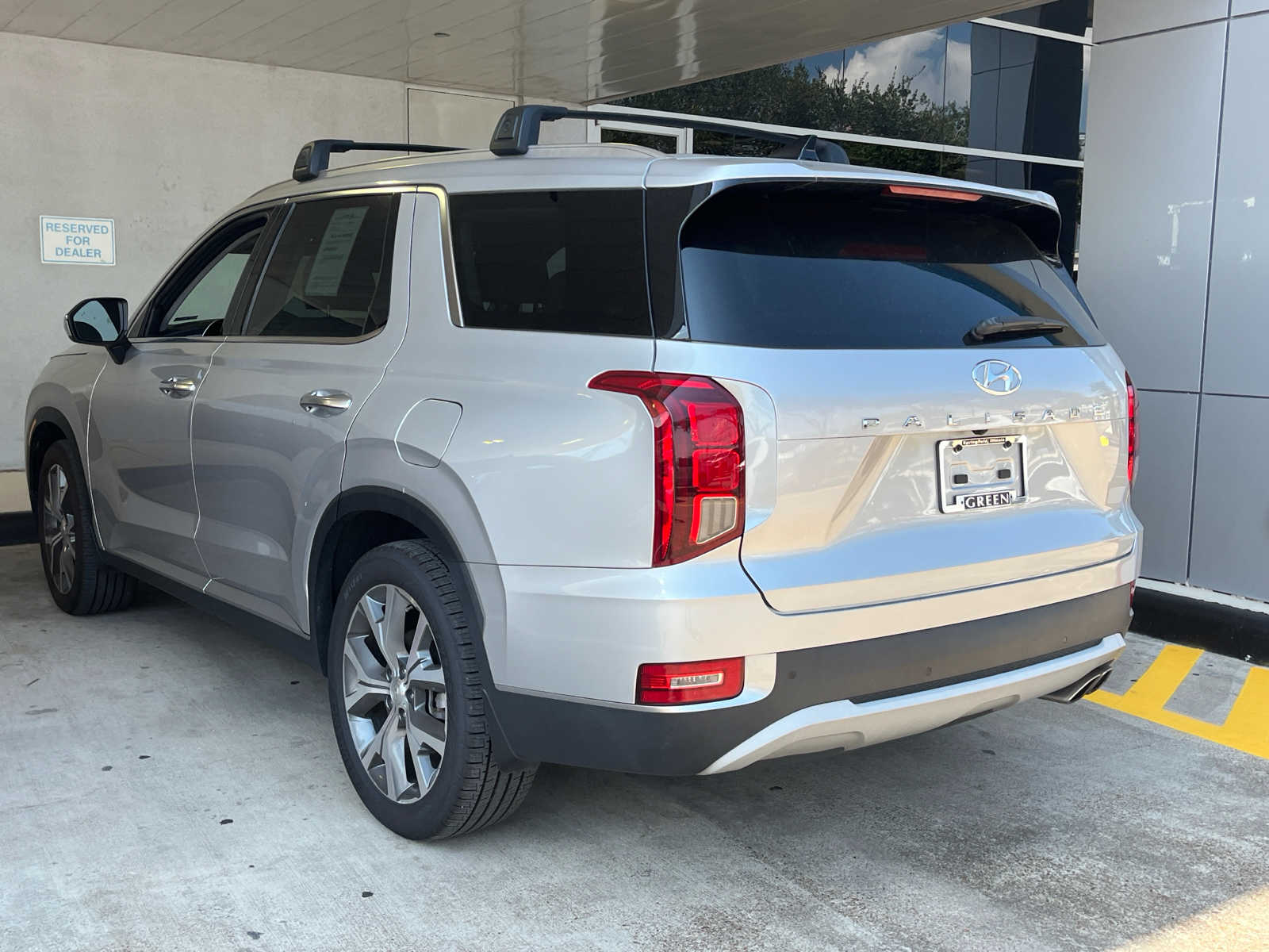 2022 Hyundai Palisade SEL 2