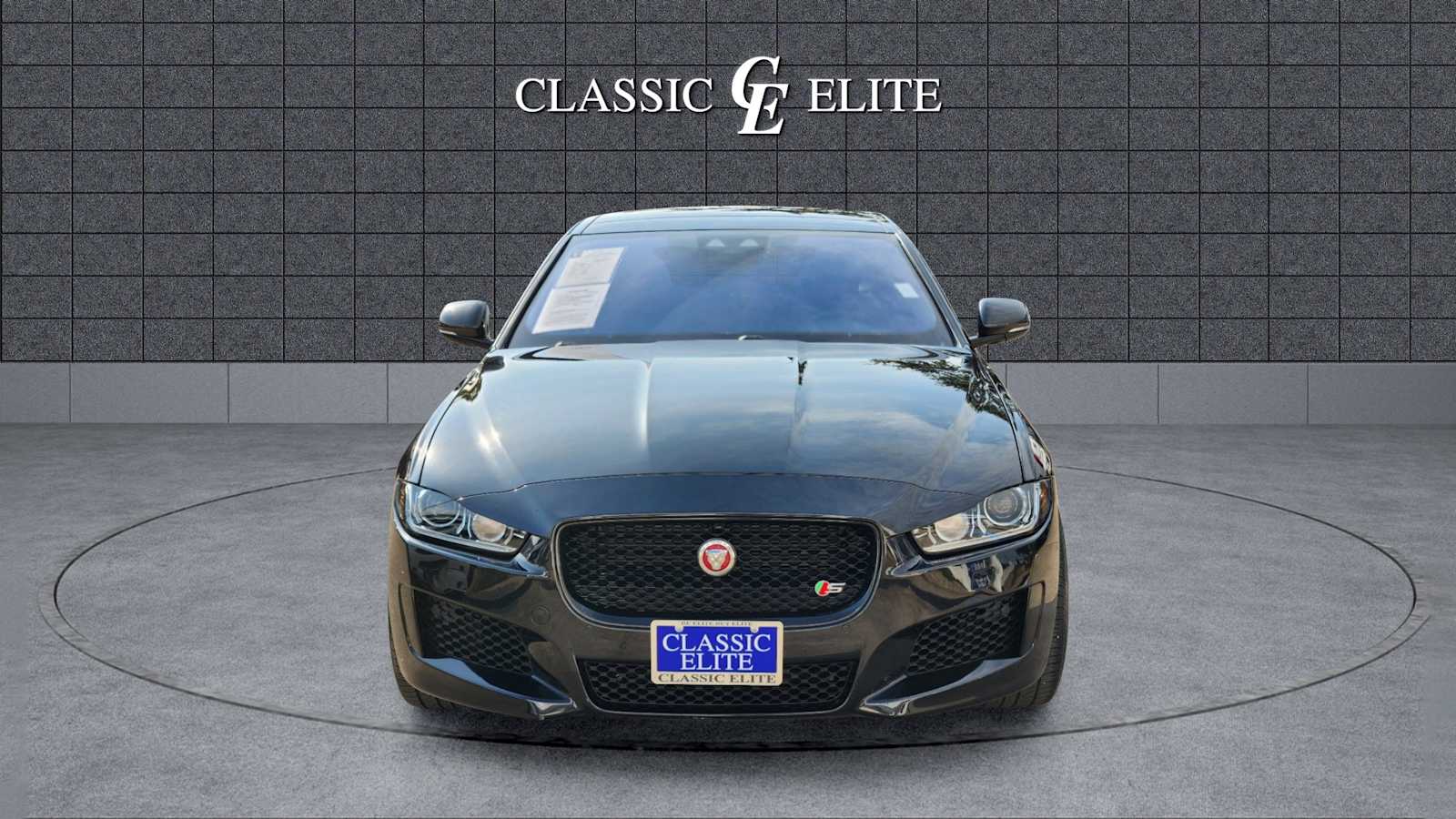 2019 Jaguar XE S 2