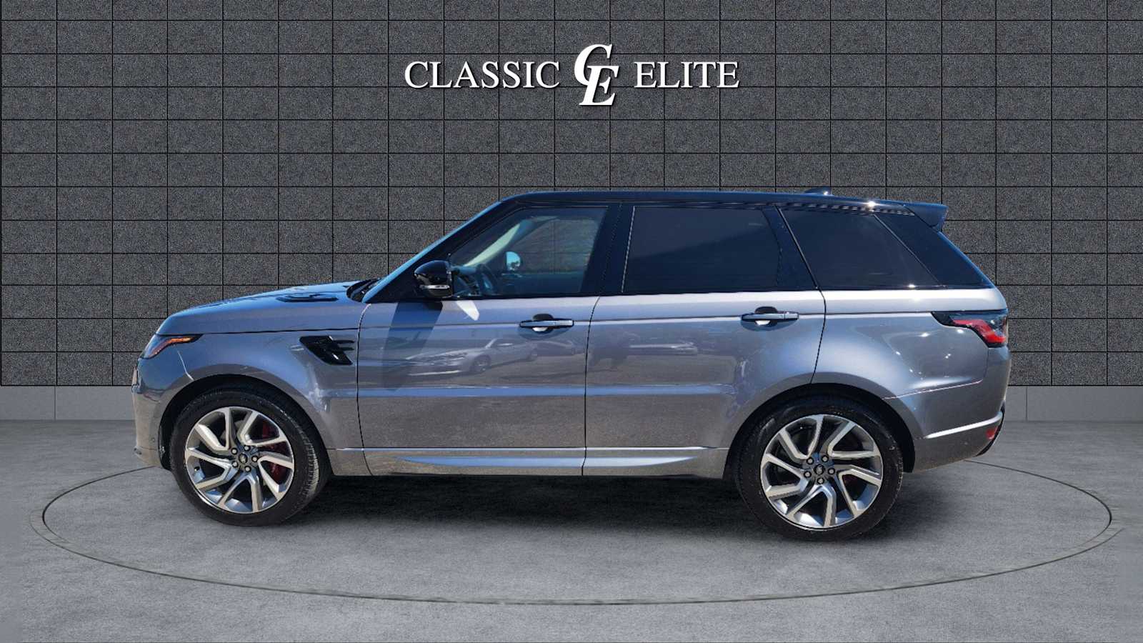 2022 Land Rover Range Rover Sport Autobiography 4