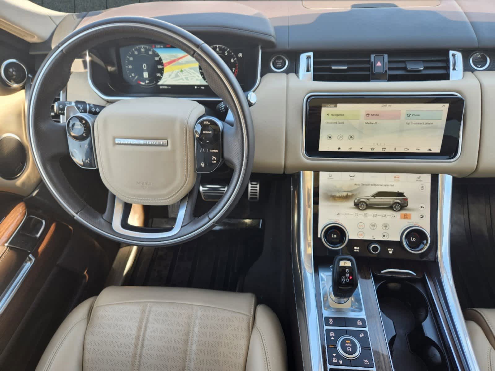 2022 Land Rover Range Rover Sport Autobiography 16