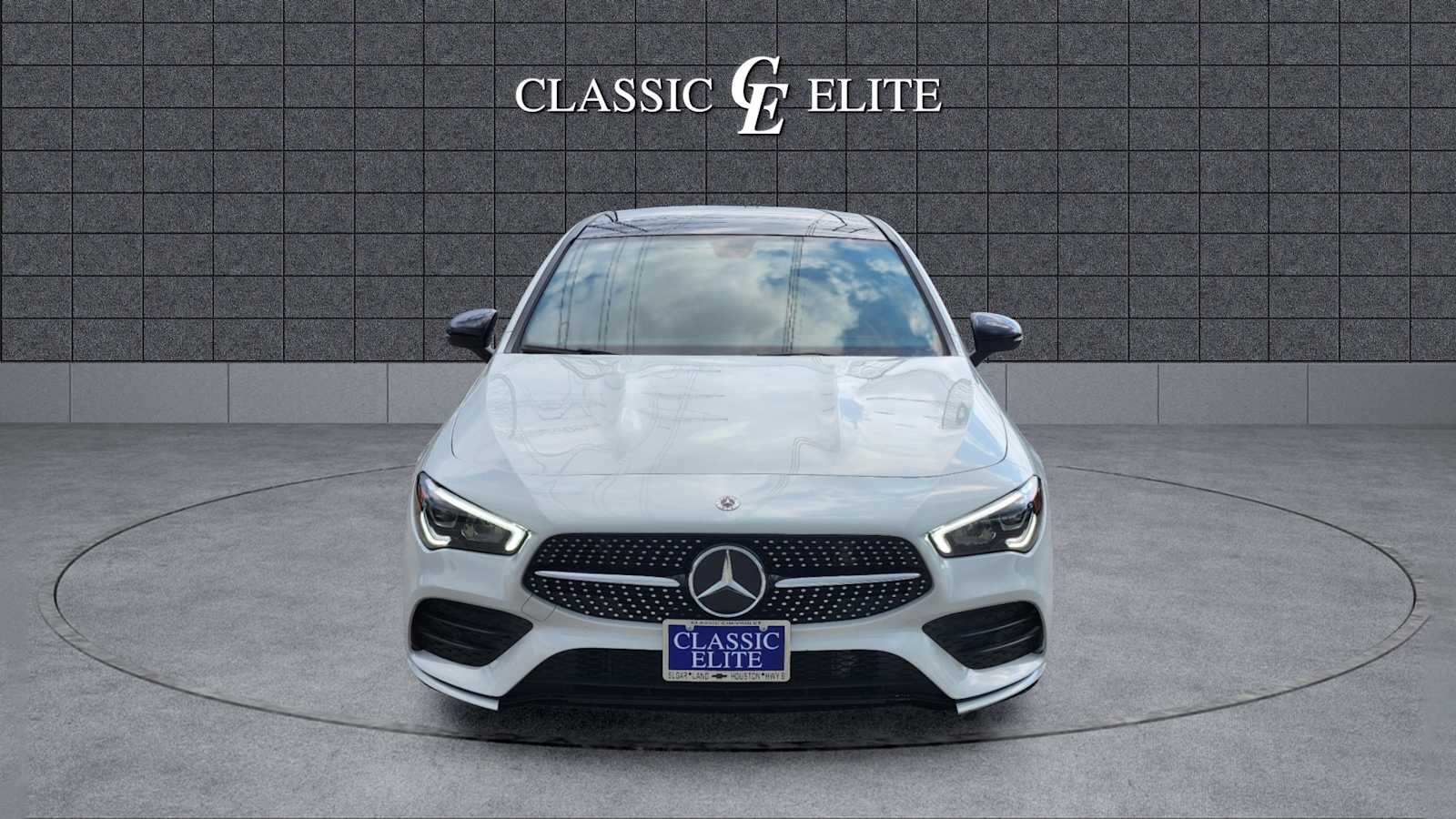 2023 Mercedes-Benz CLA CLA 250 2