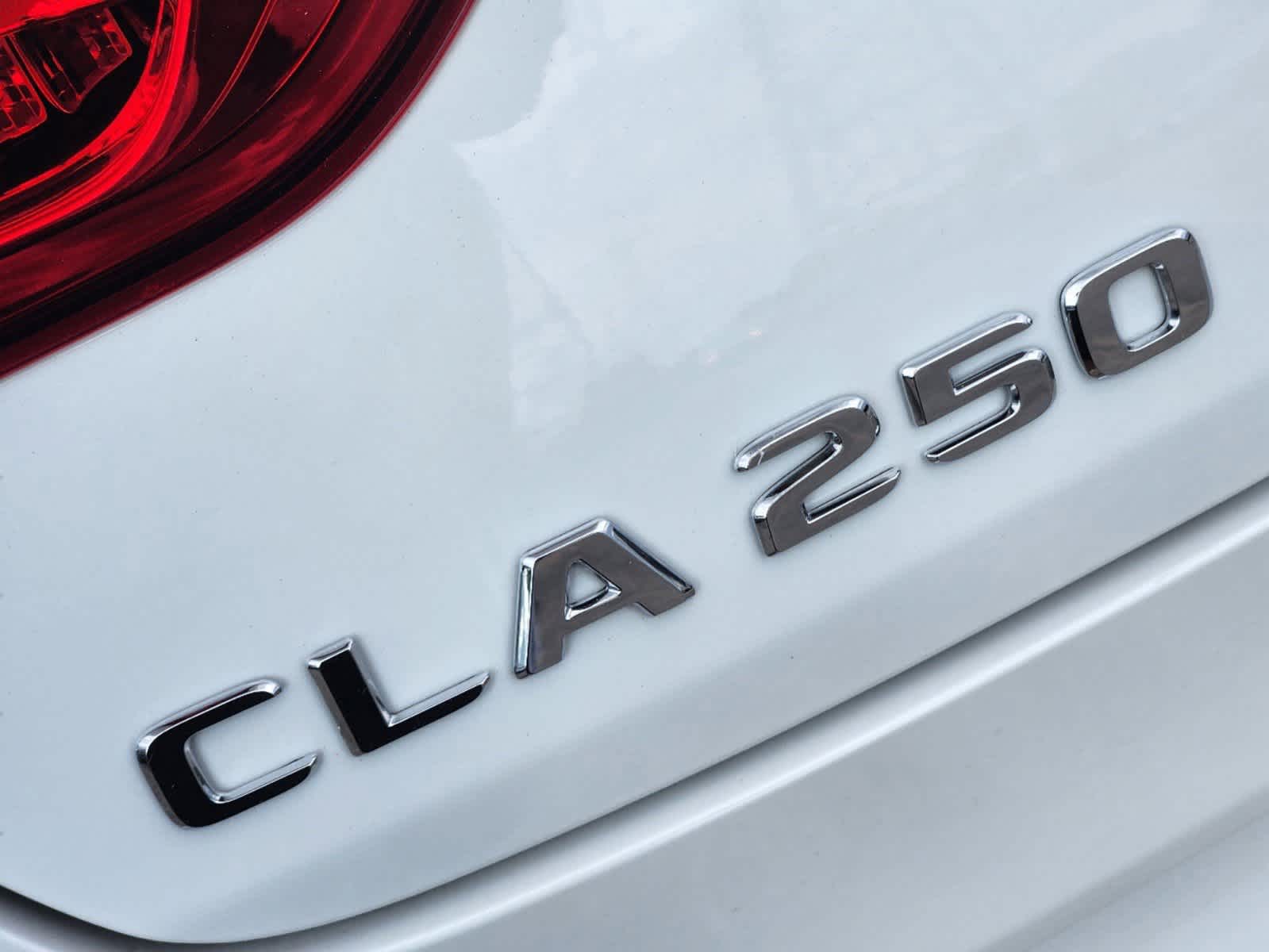 2023 Mercedes-Benz CLA CLA 250 9