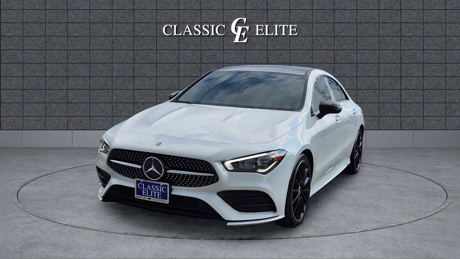 2023 Mercedes-Benz CLA CLA 250 3