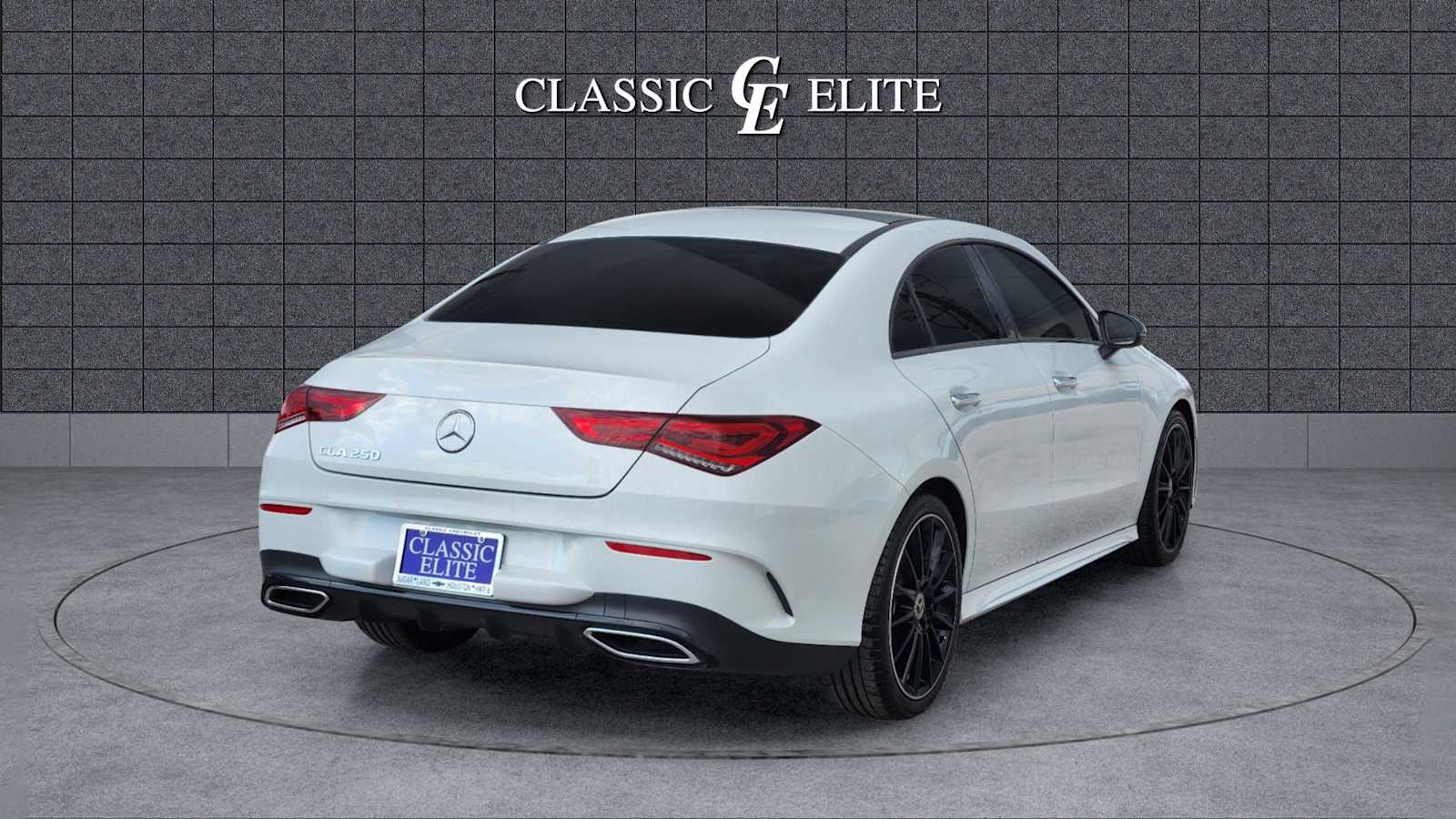 2023 Mercedes-Benz CLA CLA 250 7