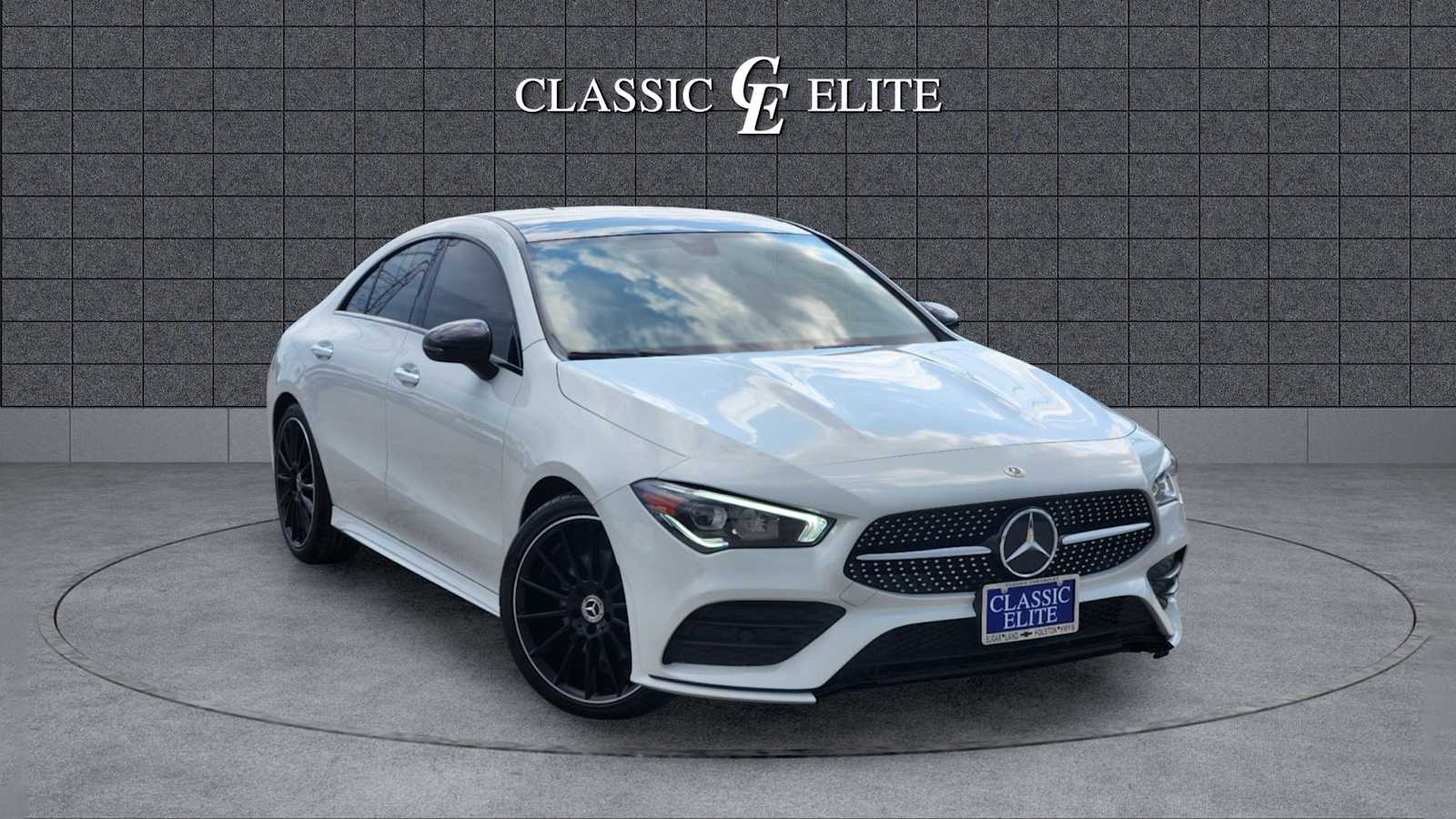 2023 Mercedes-Benz CLA CLA 250 1