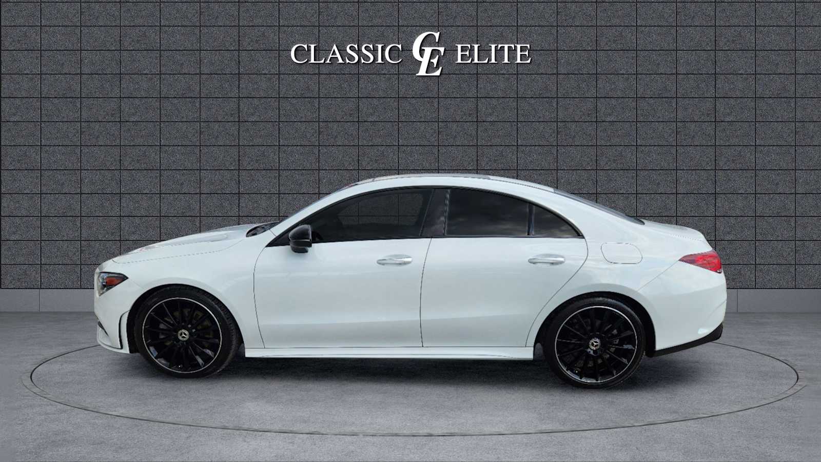 2023 Mercedes-Benz CLA CLA 250 4