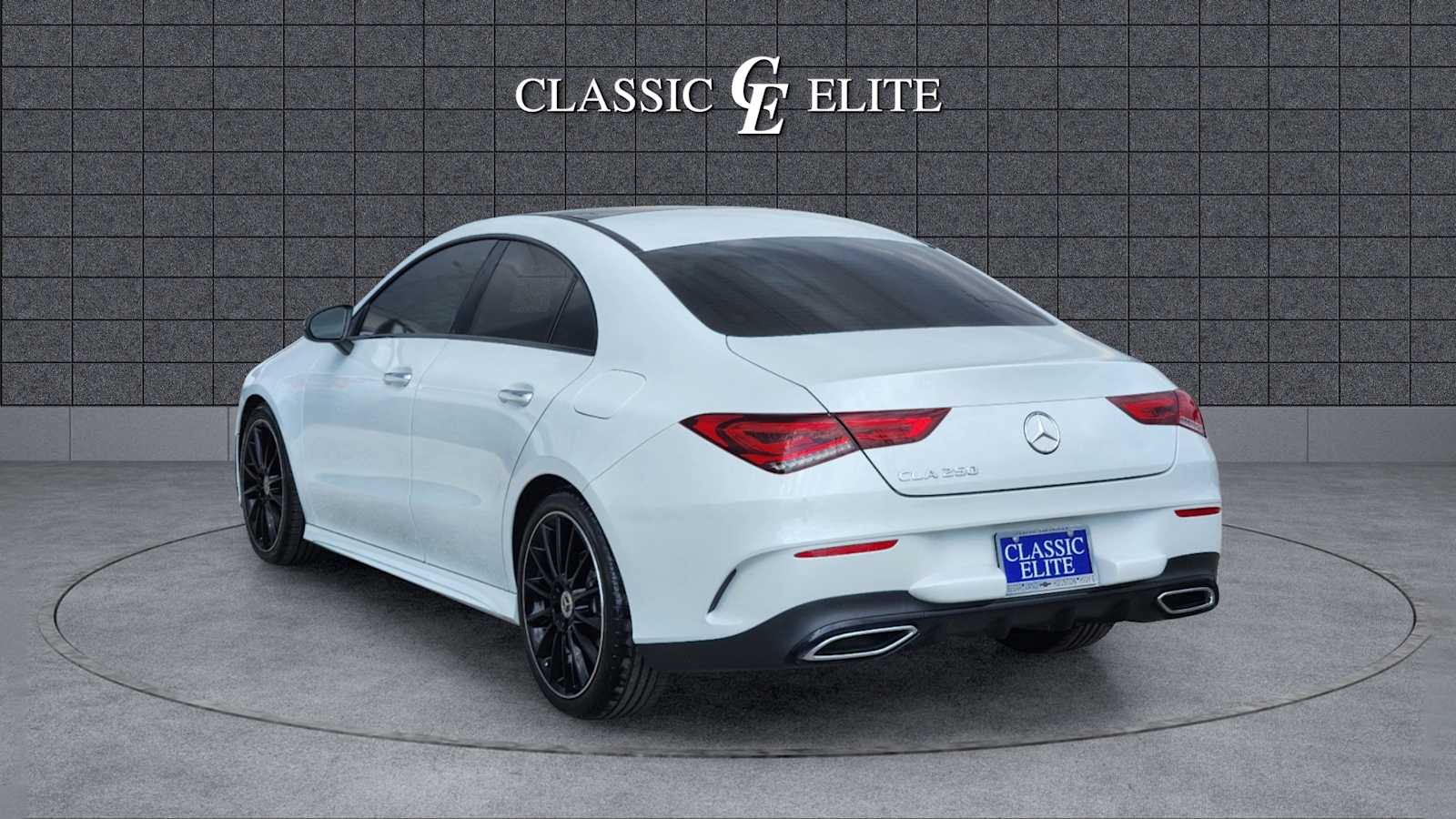 2023 Mercedes-Benz CLA CLA 250 5