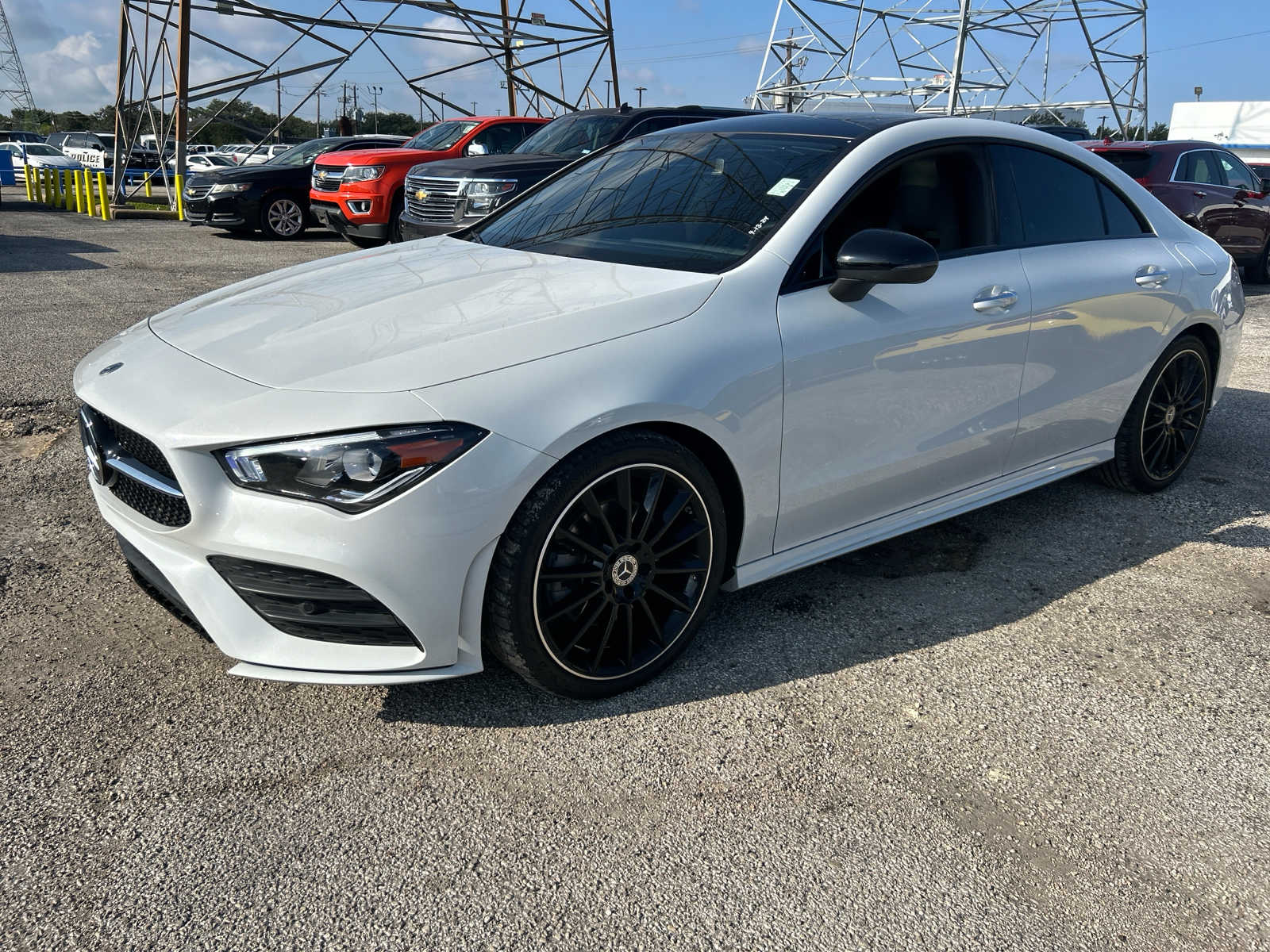 2023 Mercedes-Benz CLA CLA 250 2