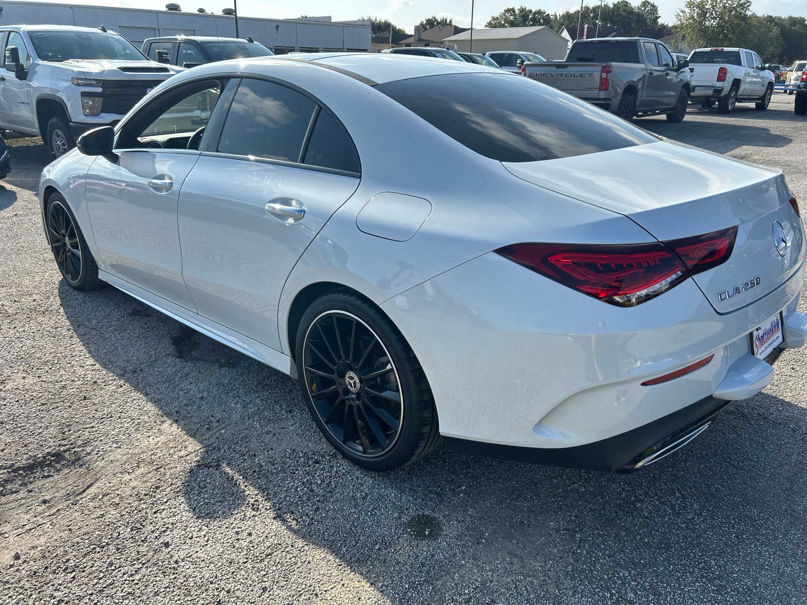 2023 Mercedes-Benz CLA CLA 250 3