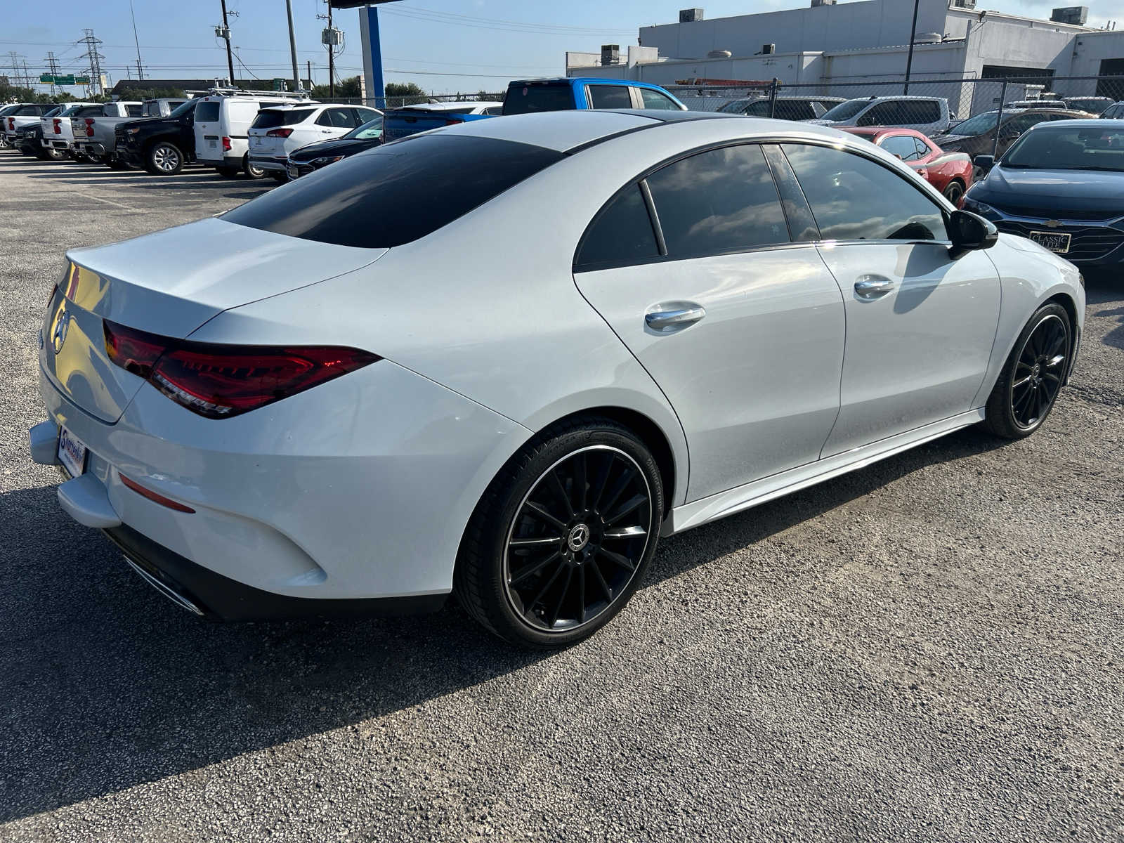 2023 Mercedes-Benz CLA CLA 250 4