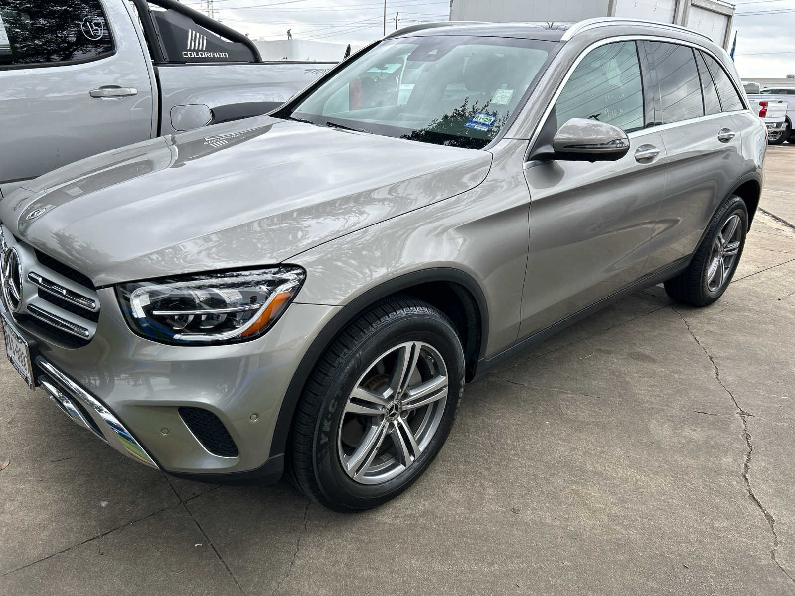 2022 Mercedes-Benz GLC GLC 300 2