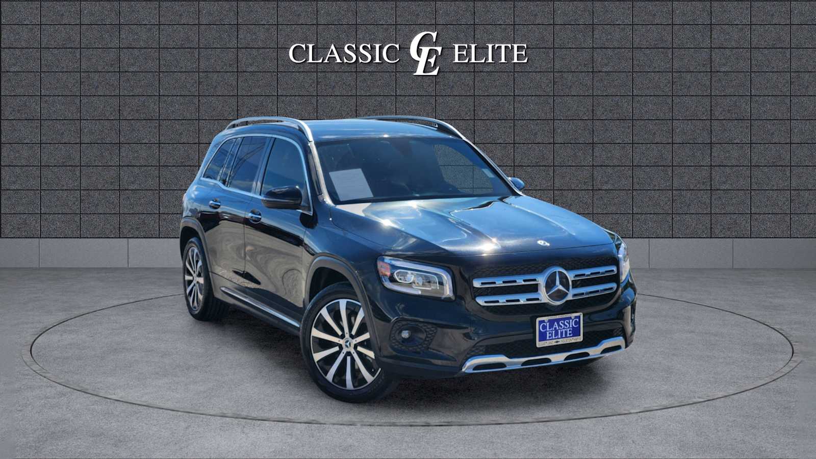 2020 Mercedes-Benz GLB GLB 250 1