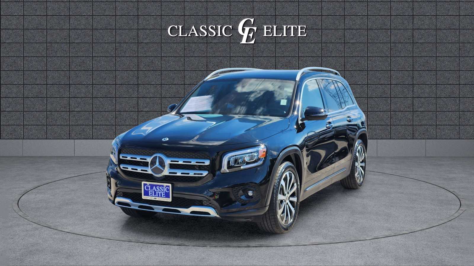 2020 Mercedes-Benz GLB GLB 250 3