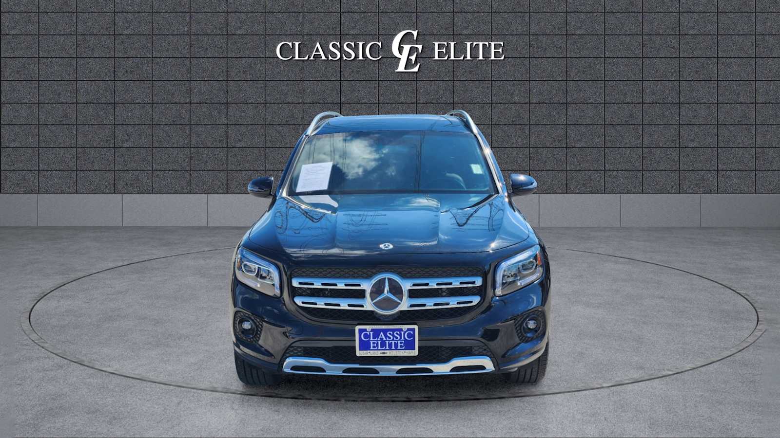 2020 Mercedes-Benz GLB GLB 250 2