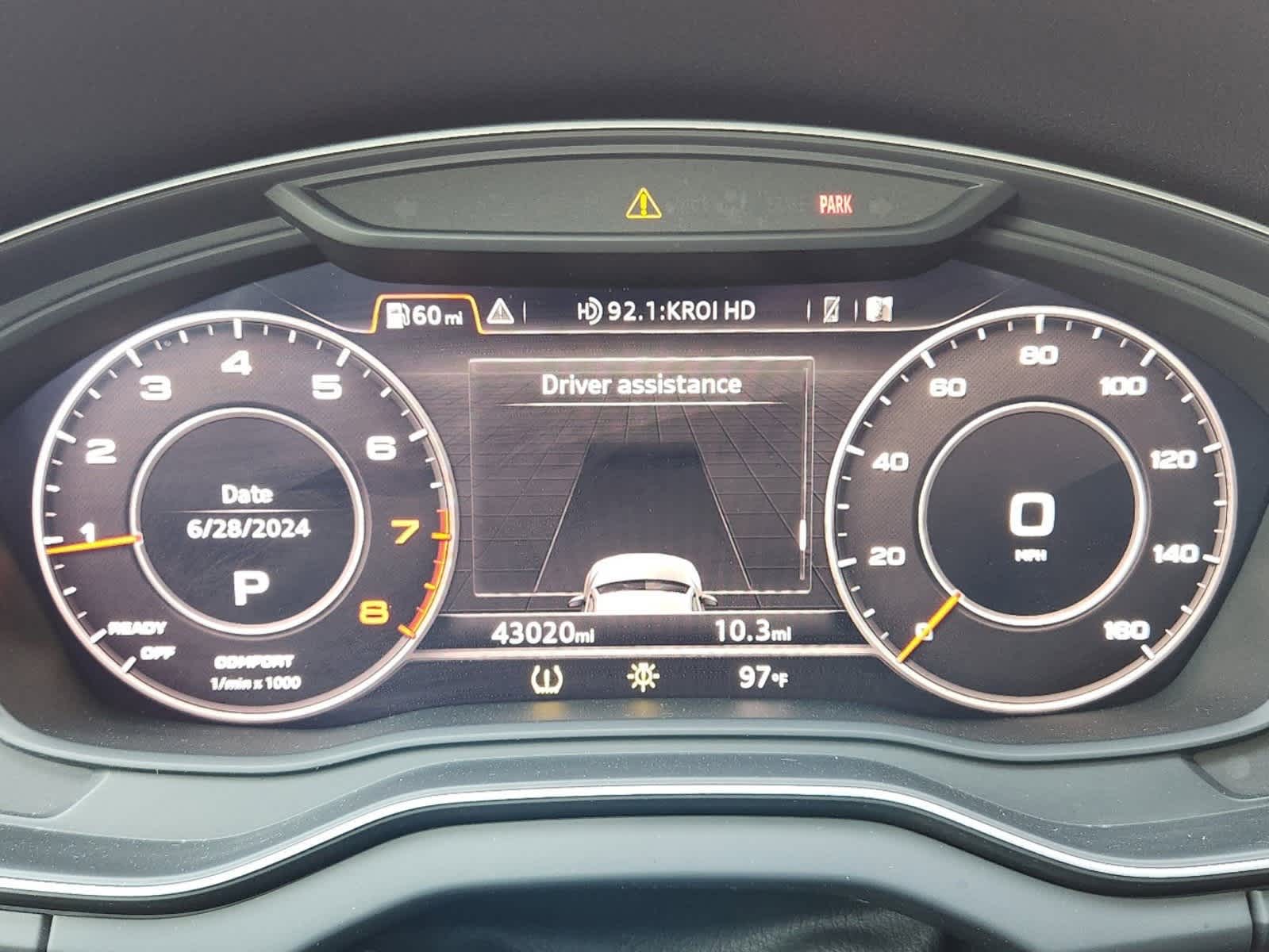 2019 Audi Q5 Premium Plus 9