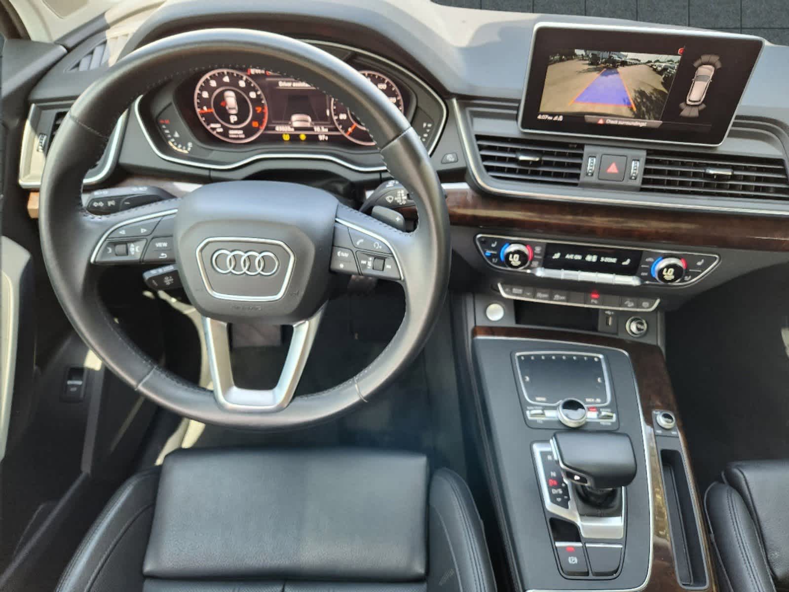 2019 Audi Q5 Premium Plus 23