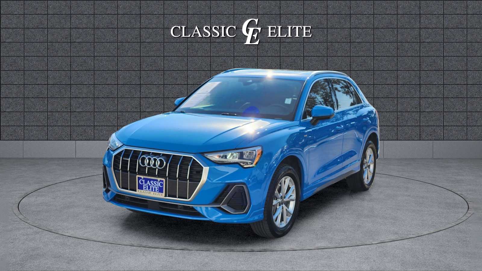 2022 Audi Q3 S line Premium 3