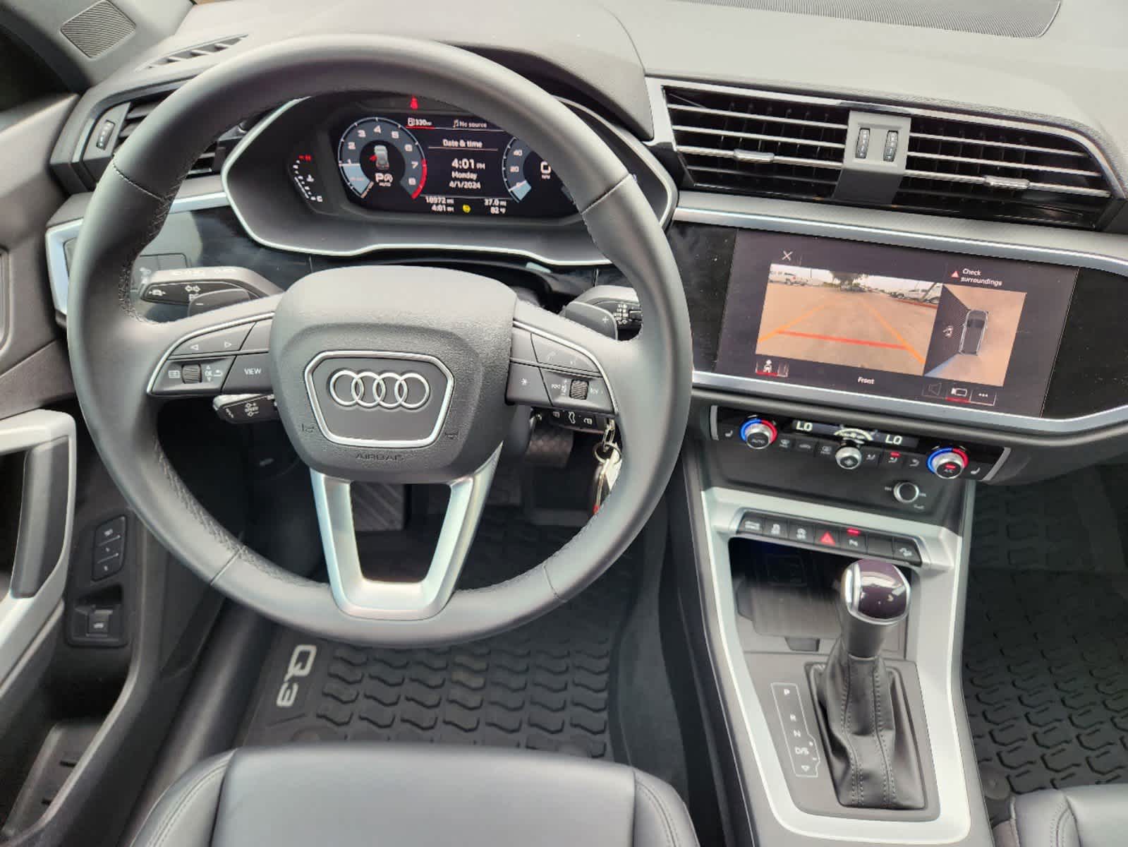 2022 Audi Q3 S line Premium Plus 27