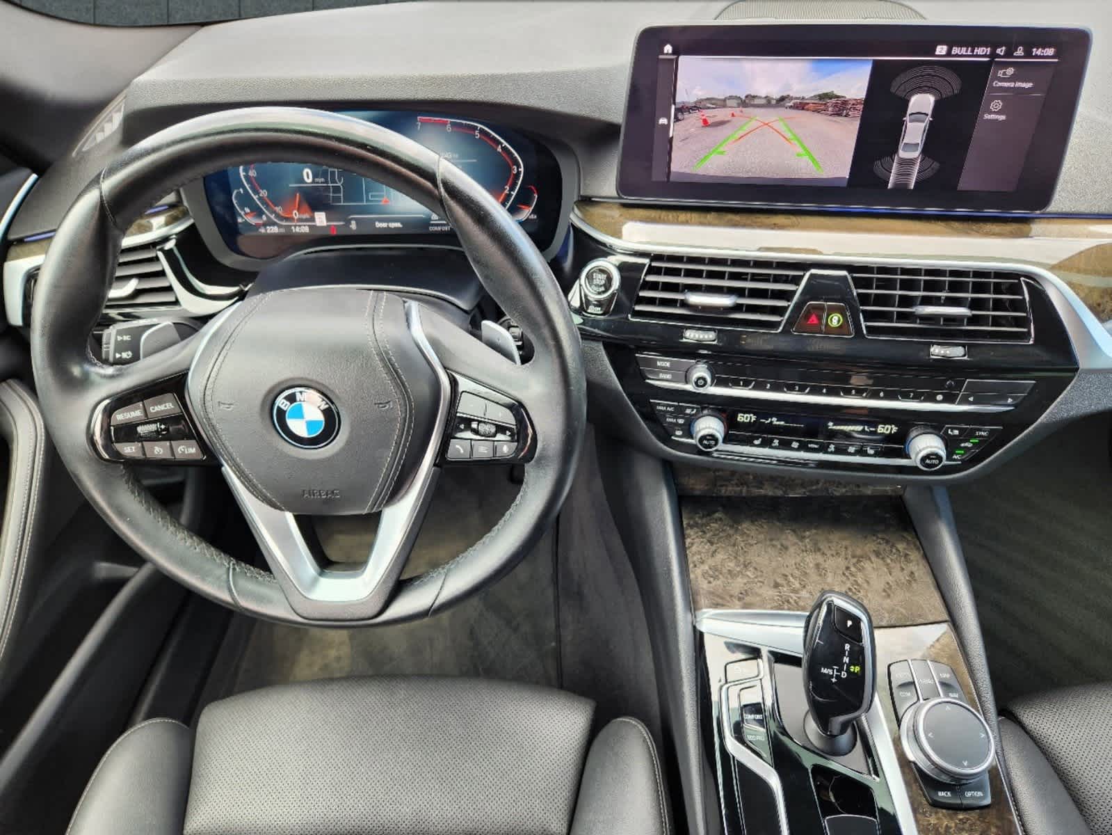 2021 BMW 5 Series 530i 24