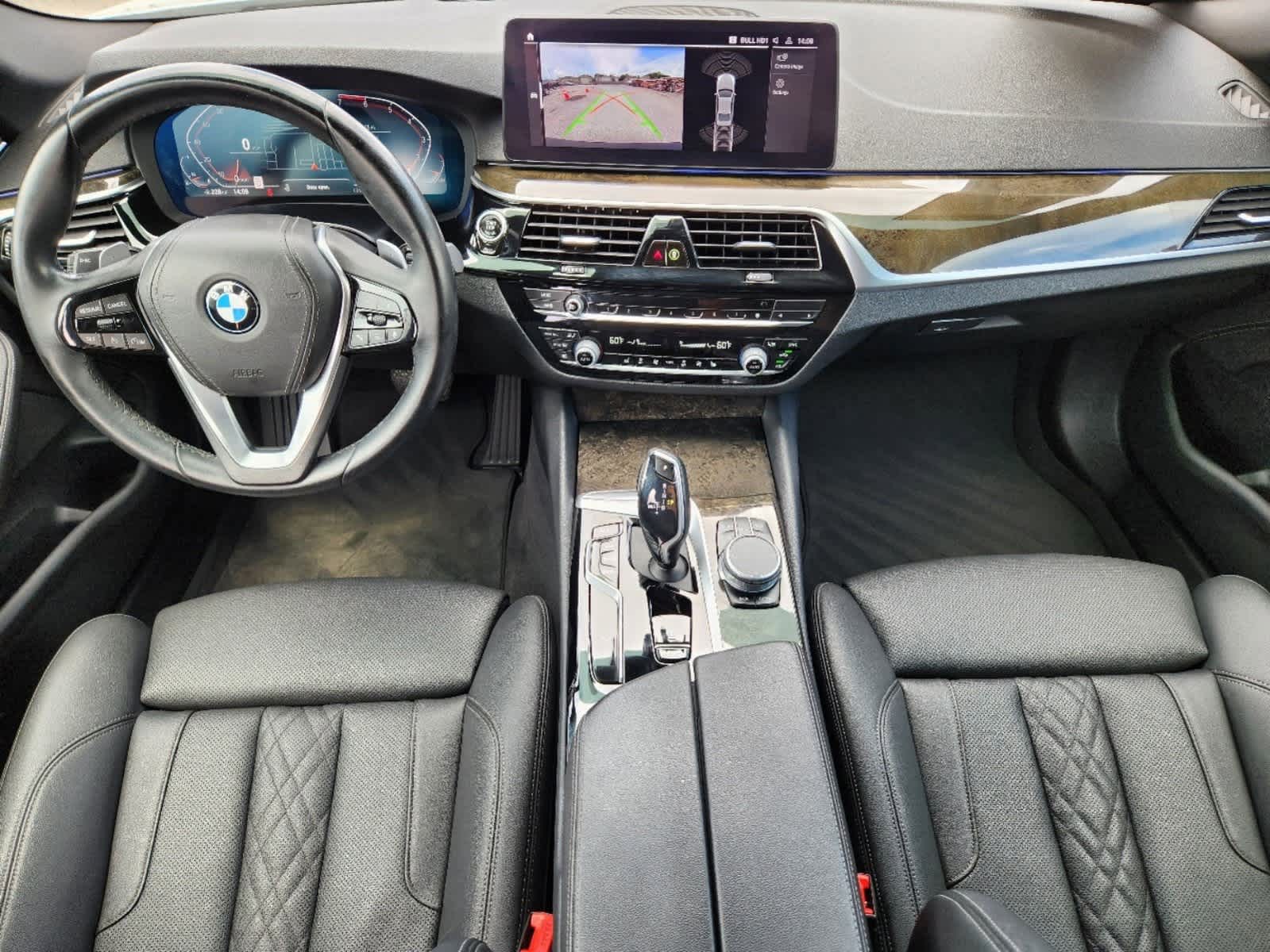 2021 BMW 5 Series 530i 23