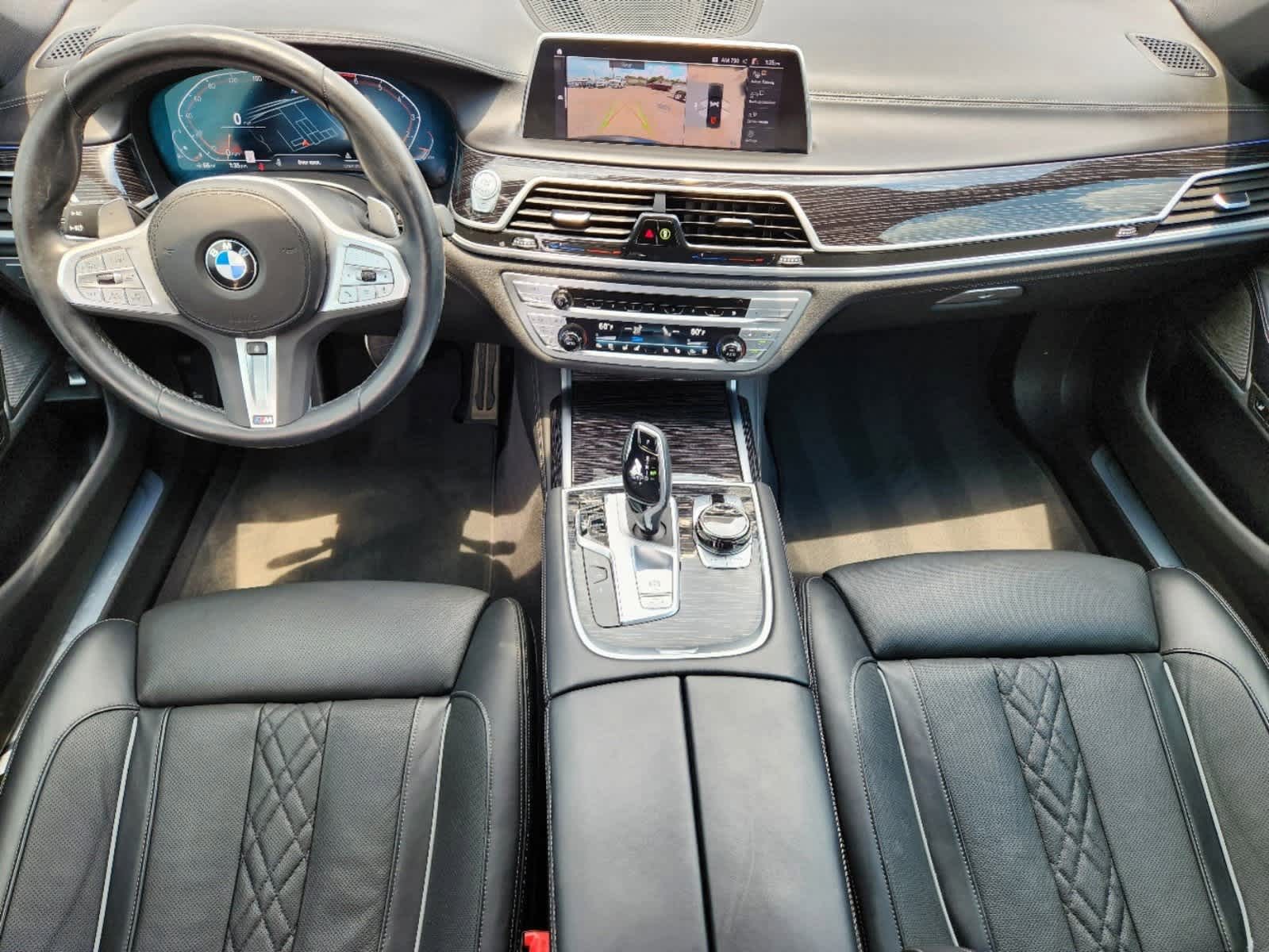 2022 BMW 7 Series 750i xDrive 26