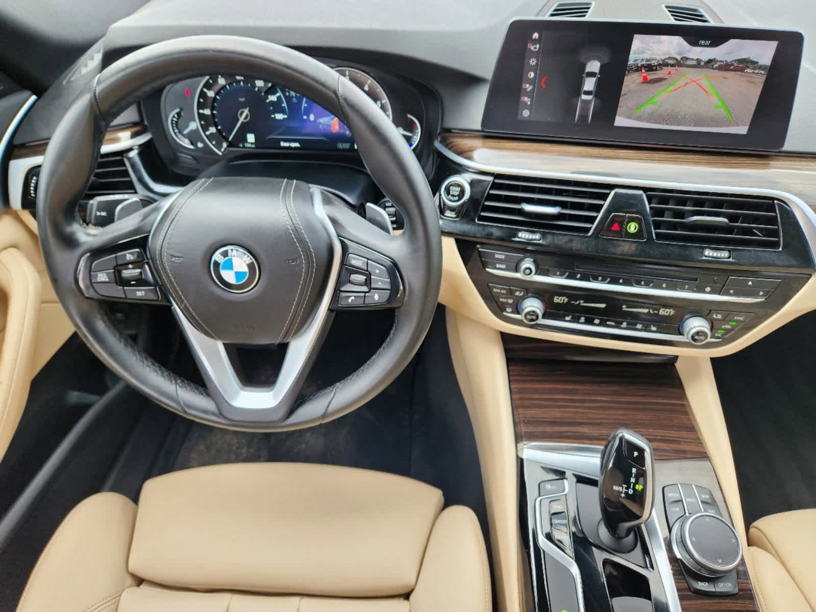 2019 BMW 5 Series 530i 23