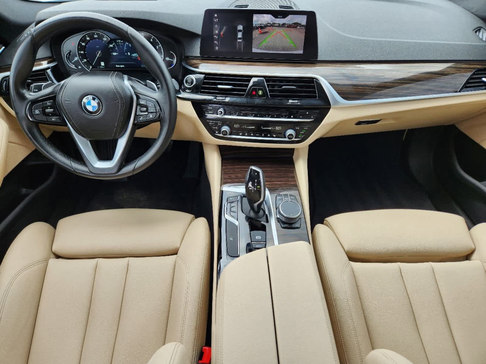 2019 BMW 5 Series 530i 22