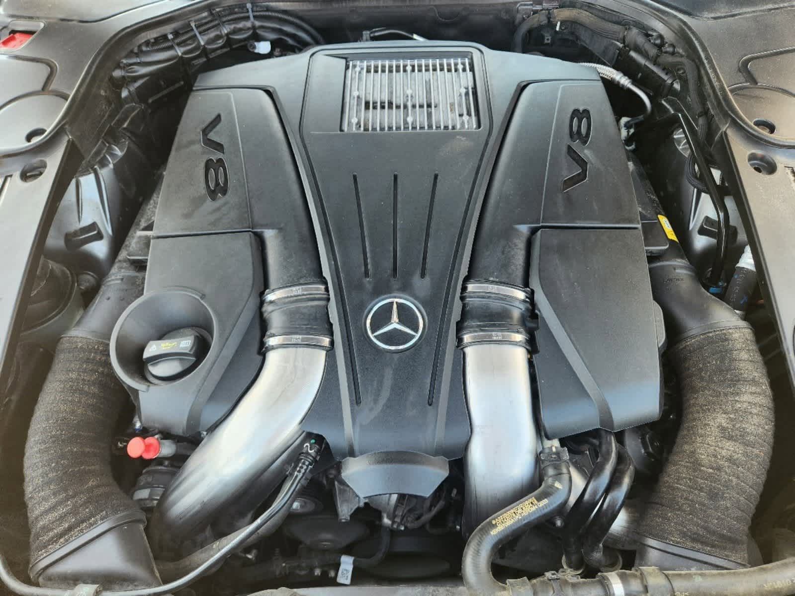 2014 Mercedes-Benz S-Class S 550 31