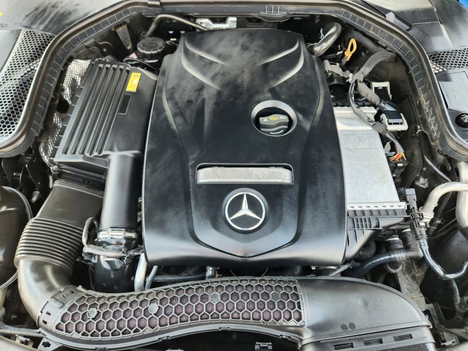 2016 Mercedes-Benz C-Class C 300 28