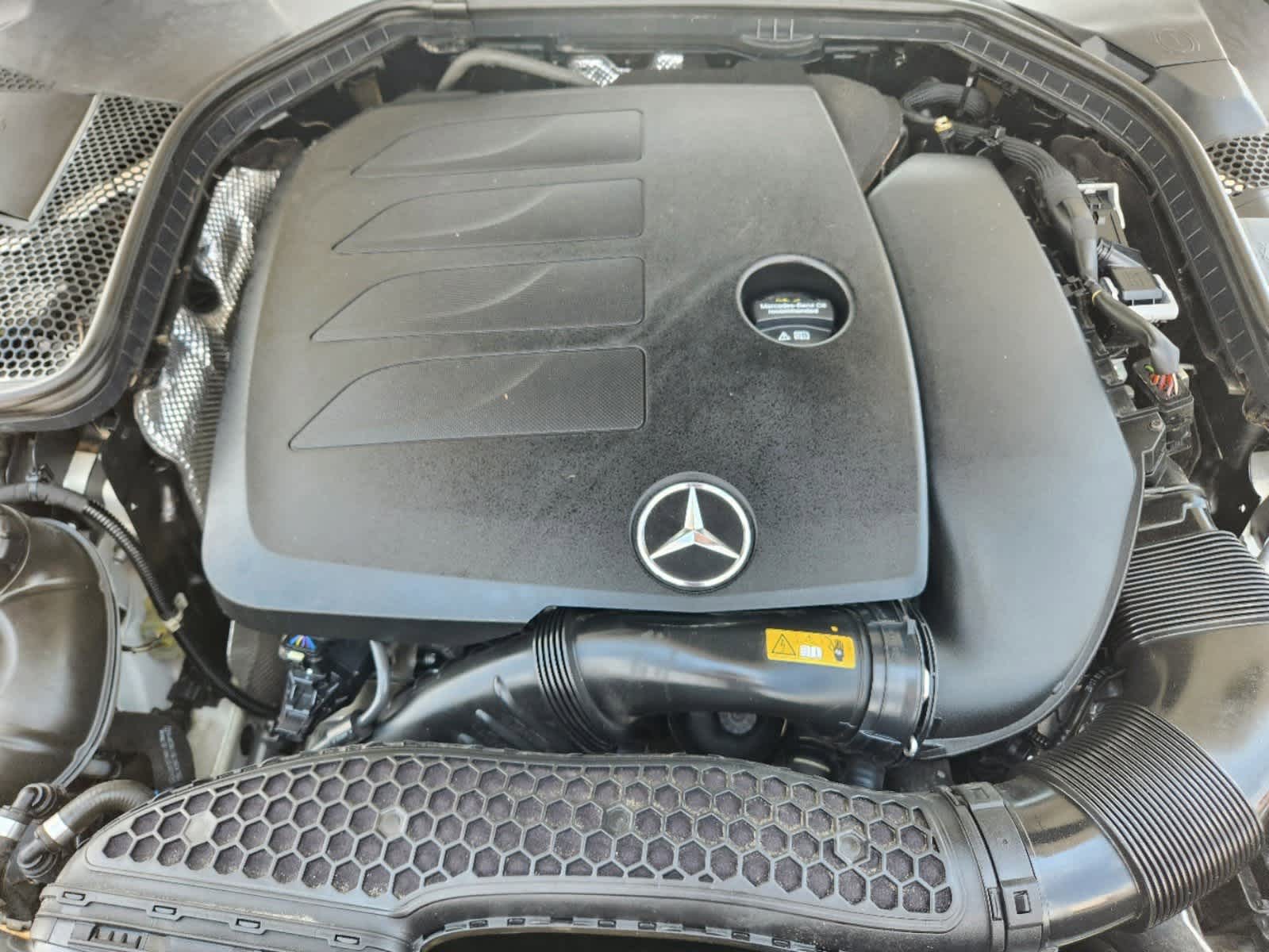 2020 Mercedes-Benz C-Class C 300 17