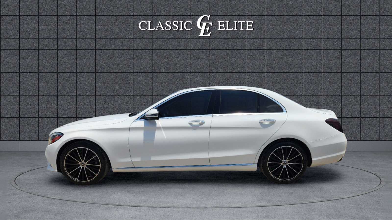 2020 Mercedes-Benz C-Class C 300 4