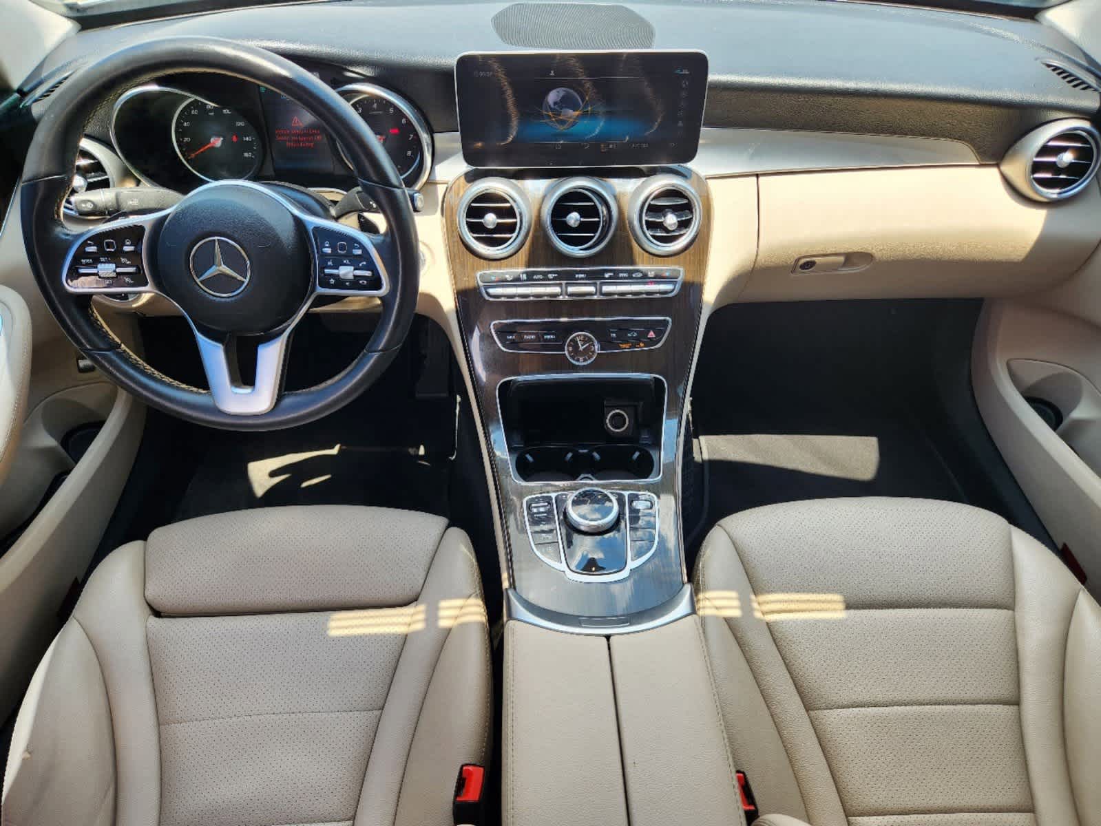 2020 Mercedes-Benz C-Class C 300 13