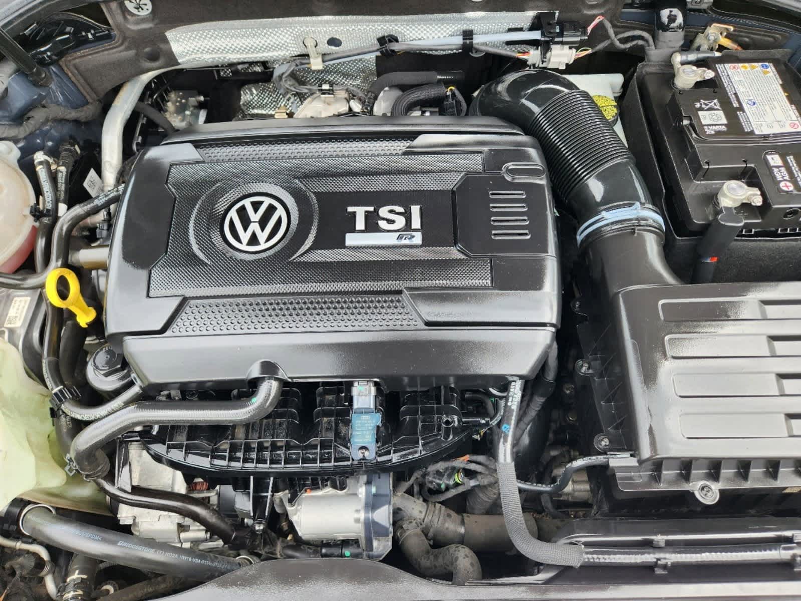 2018 Volkswagen Golf R  18