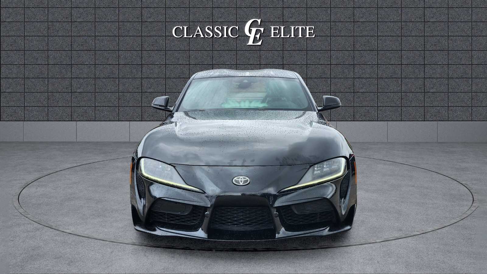 2022 Toyota GR Supra 3.0 Premium 2